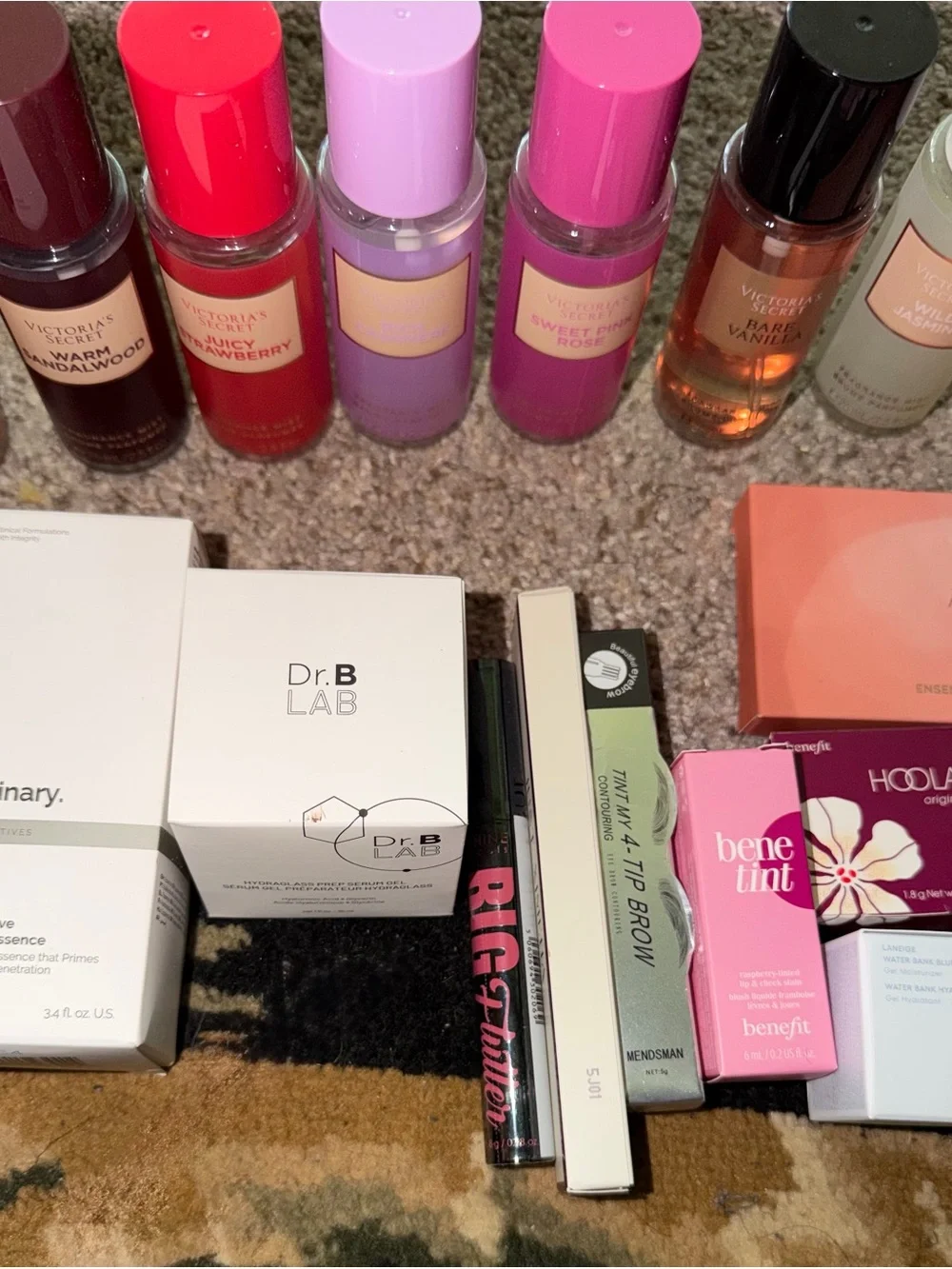 Beauty & Skincare Bundle! Victoria's Secret, Dr. Brandt, Benefit + More!